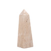 Bravon Obelisks Large Sculpture - Beige
