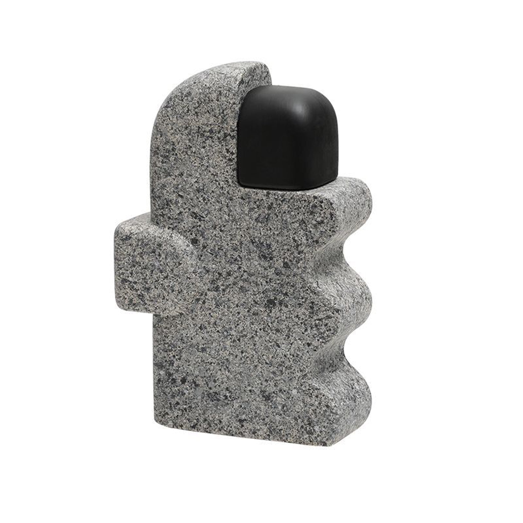 Wise Man A Ceramic Sculpture