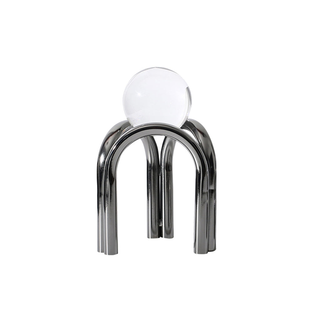 Astria Dome Arch Tall A - Black