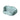 Ondra Glass Petal Plate A - Blue