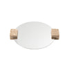 Nuvira Round Mirror Plate