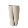 Velto Ceramic Threaded Rotating Vase A