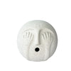 Torrel Ceramic Eye Cover Ornament B