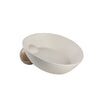 Serava Ceramic Ball Bowl