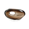 Kireva Medium Hole Vase B - Brown