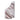 Tavira Step Marble Sculpture - Red Ochre