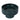 Ardena Round Marble Tray - Green
