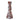 Ondara Spiral Marble Decor - Bulgari Red