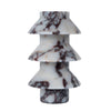 Pilaris Tree-shaped Vase - Bulgari Purple