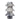 Pilaris Tree-shaped Vase - Bulgari Purple
