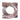 Lunaris Harmonic Pair - Red Ochre