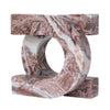Lunaris Harmonic Pair - Red Ochre