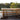 Highlander Outdoor Dining Table 2.3m