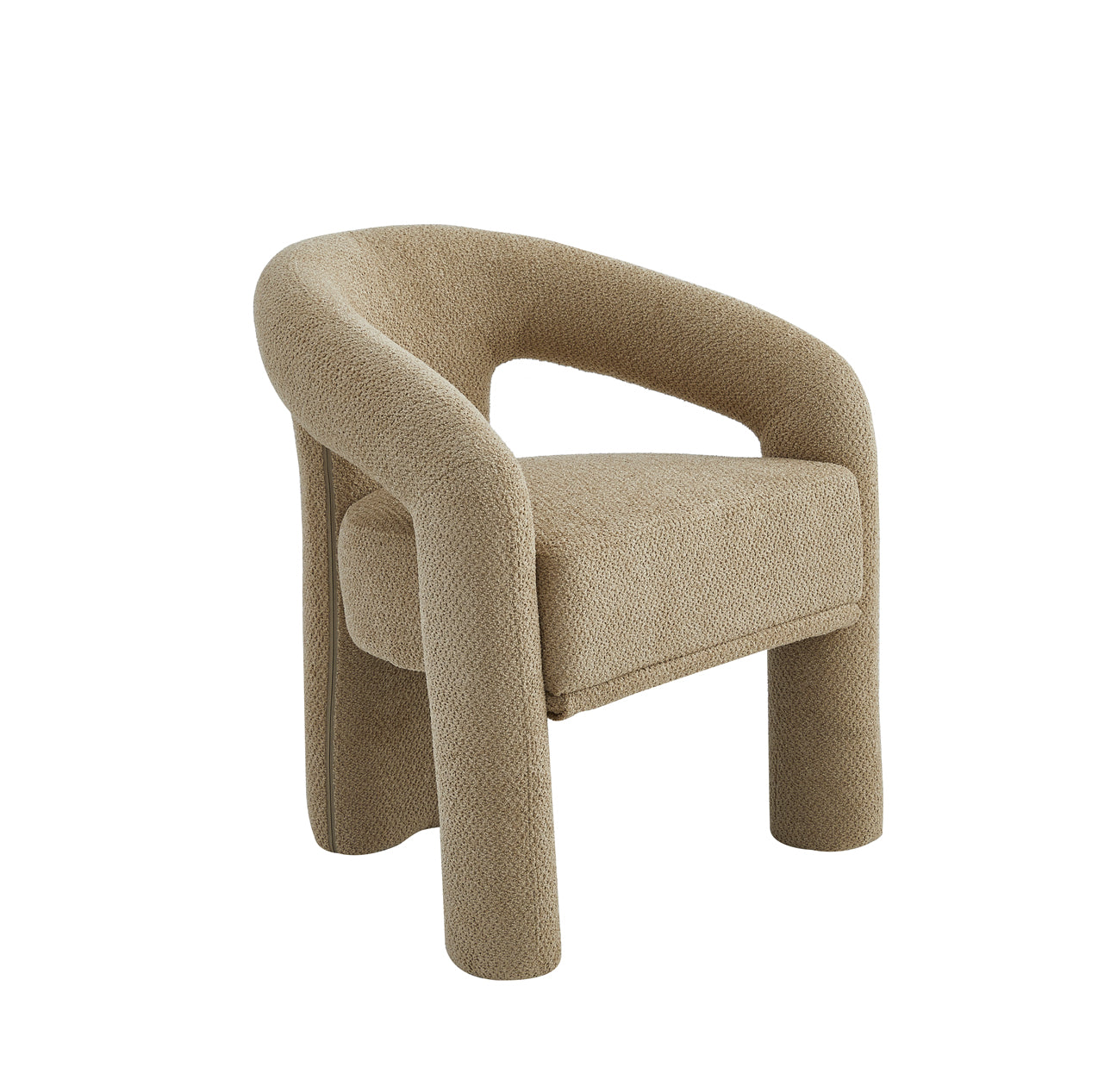 Alba Dining Chair - Sand