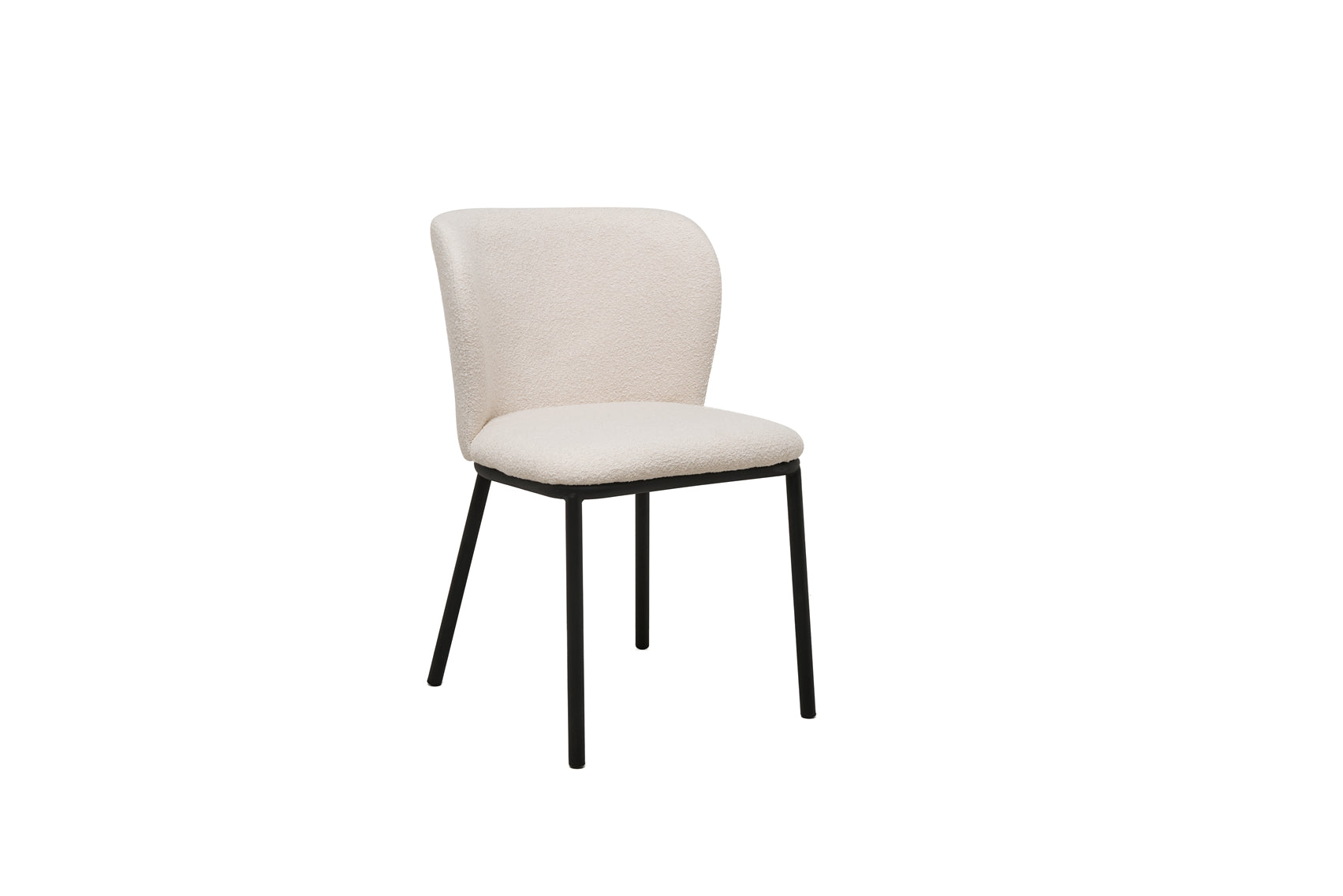Audrey Dining Chair - White (Set of 2)
