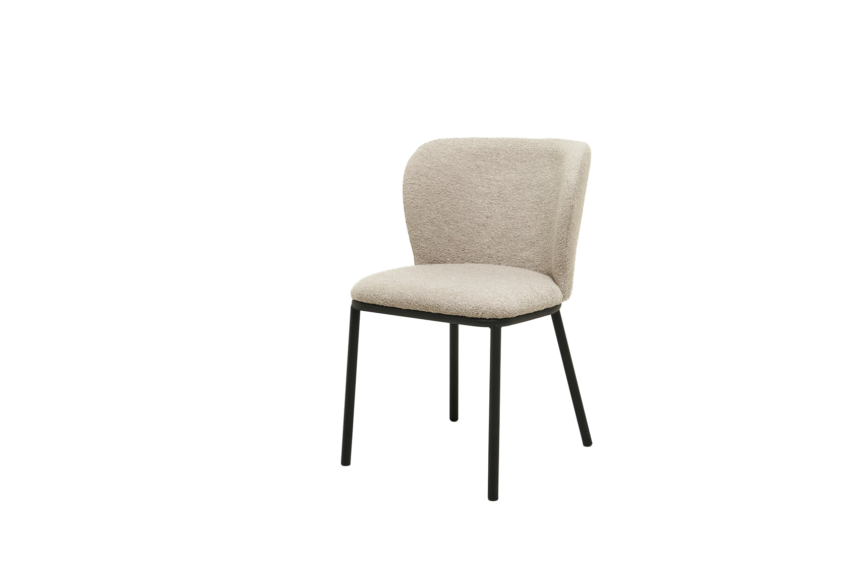Audrey Dining Chair - Latte (Set of 2)