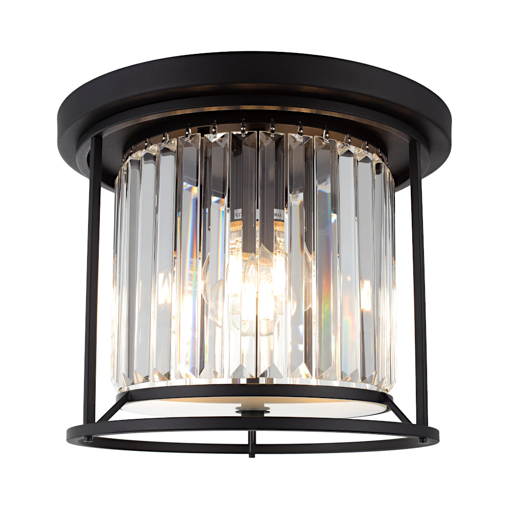 Aideen 3 Light CTC - Black