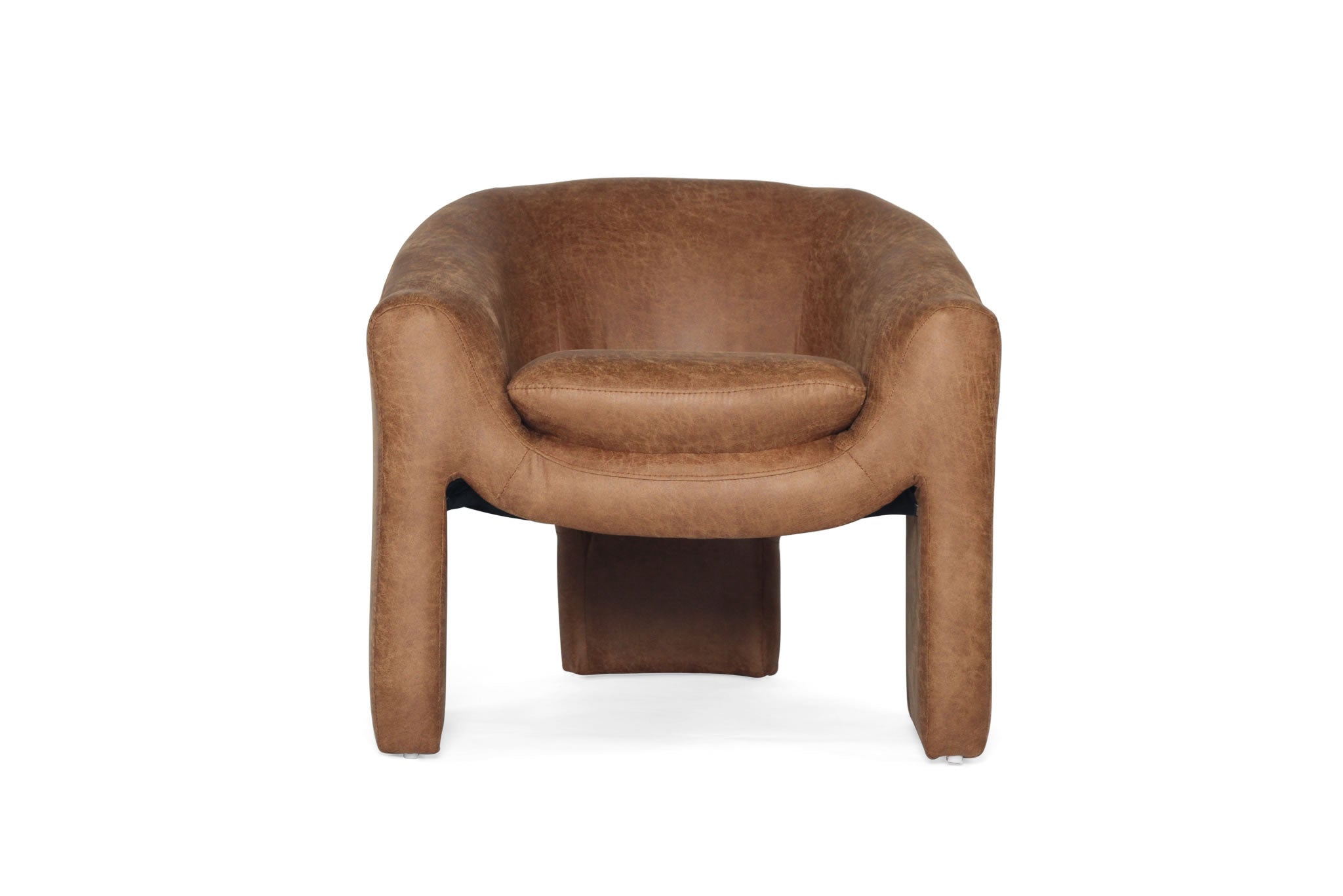 Freja Armchair - Cognac
