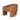 Freja Armchair - Cognac
