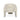 Freja Armchair - Ivory