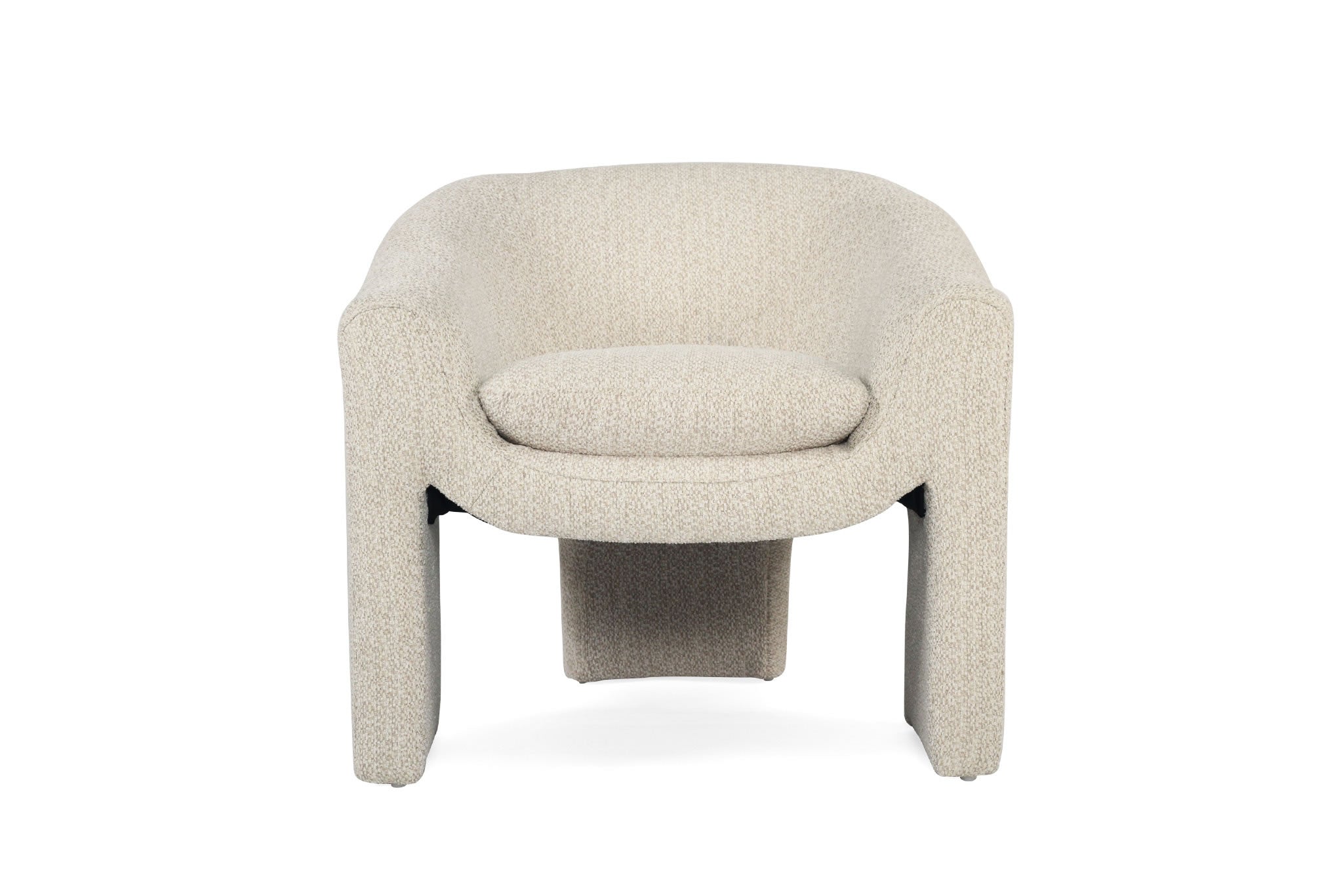 Freja Armchair - Ivory