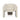 Freja Armchair - Ivory