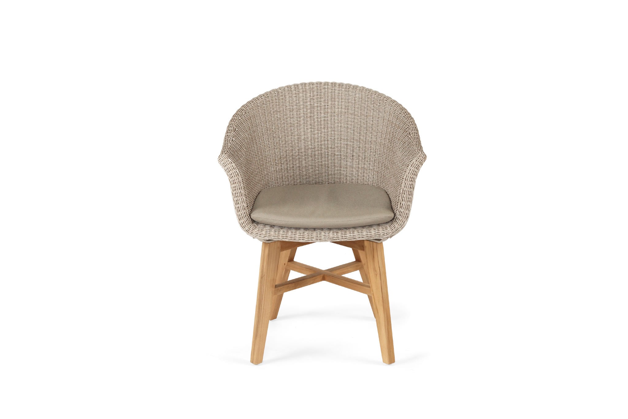 Oceanic Arm Chair - Mushroom
