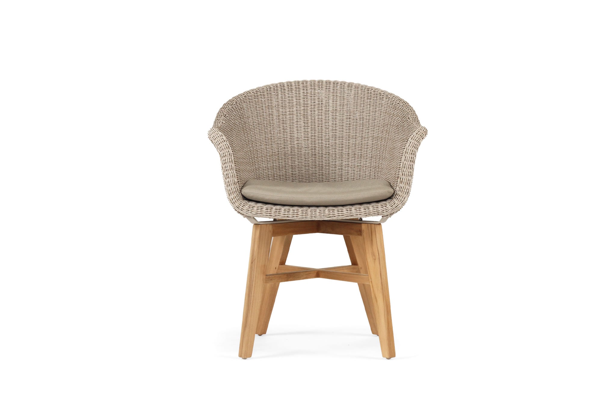 Oceanic Arm Chair - Mushroom