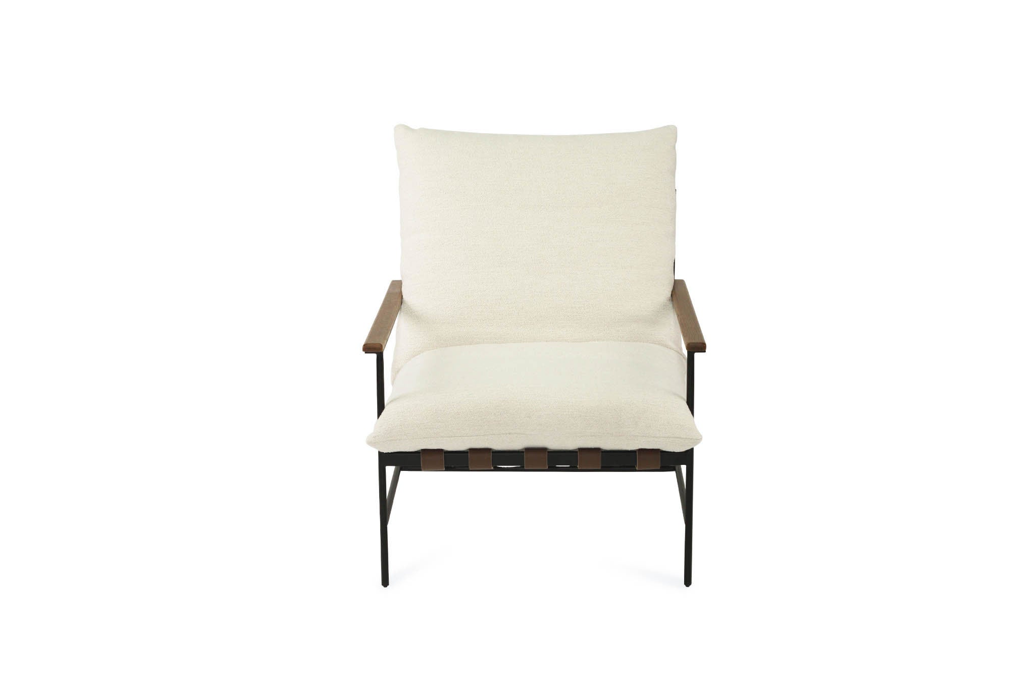 Winston Armchair - Cloud Linen