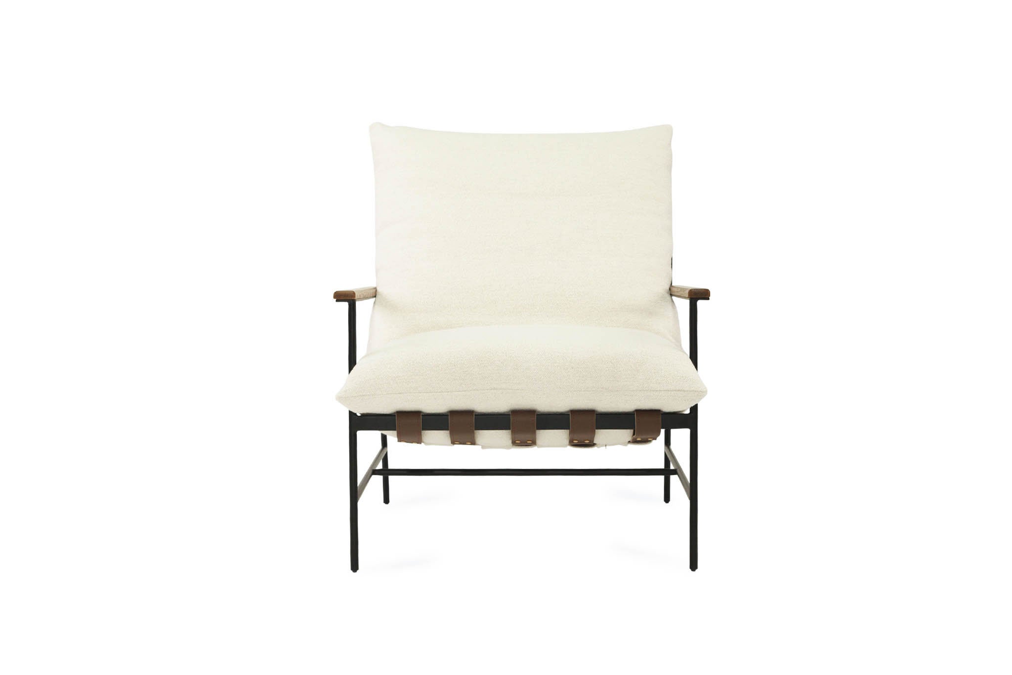 Winston Armchair - Cloud Linen