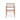 Zen Dining Armchair - Washed Grey
