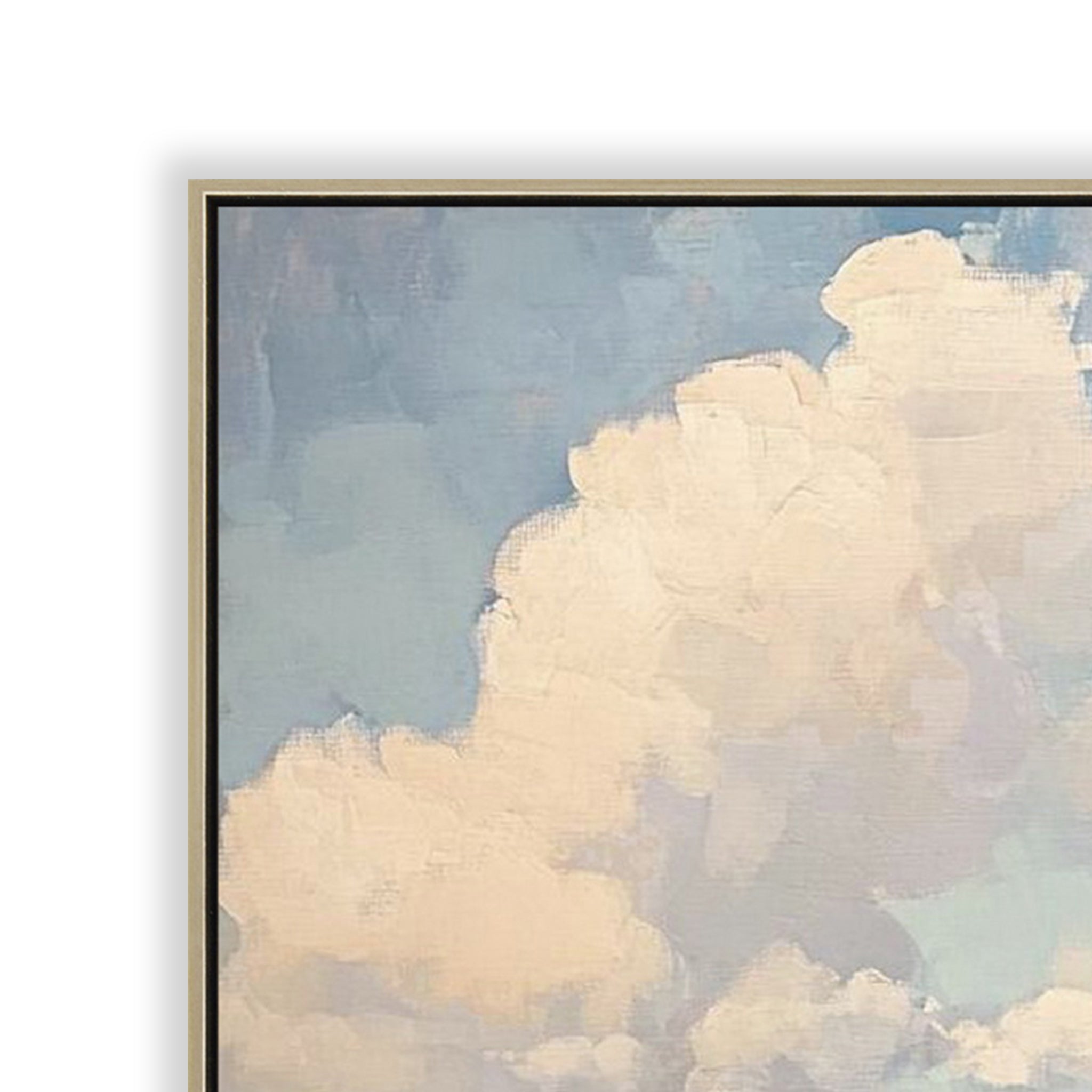 Yarra Valley 120 x 80cm Framed Canvas - Natural