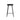 Aric Bar Stool - Black (Set of 2)