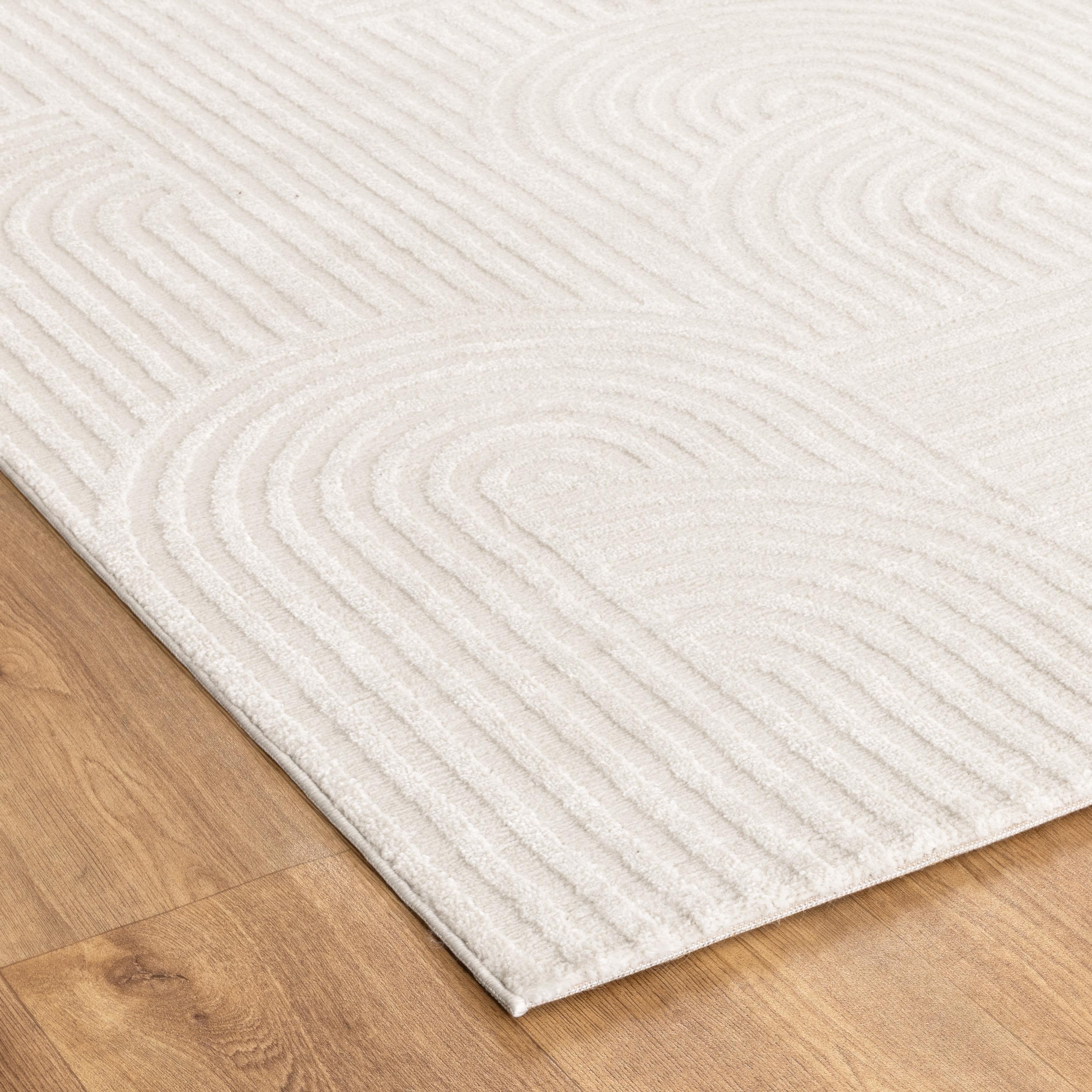 Sieva Arches Silver Rug