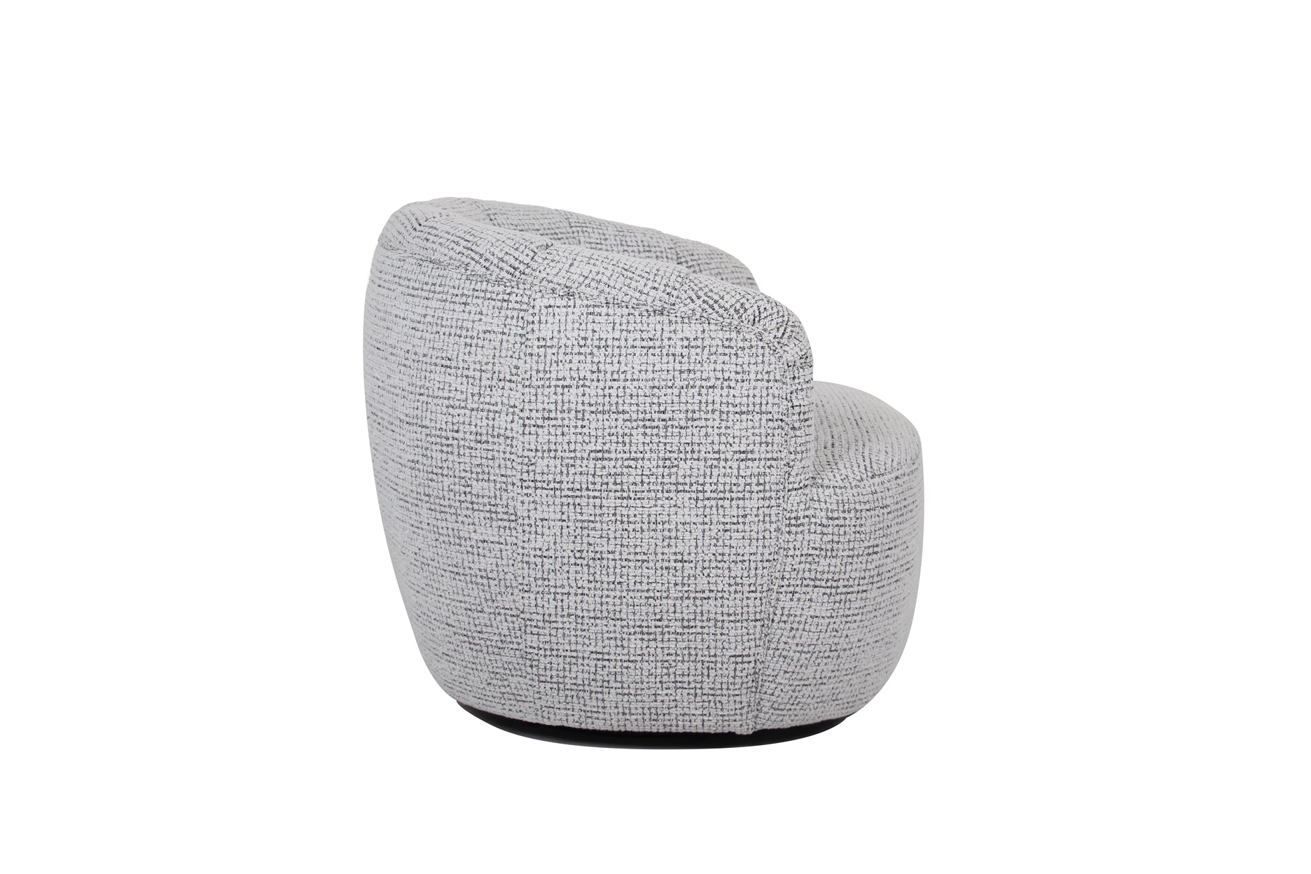Arlington Swivel Occasional Chair - Grey