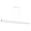 Akins LED Pendant - White