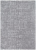 Atreo Distressed Geo Lines Grey Rug