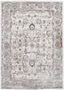 Atreo Distressed Transitional Beige Grey Rug