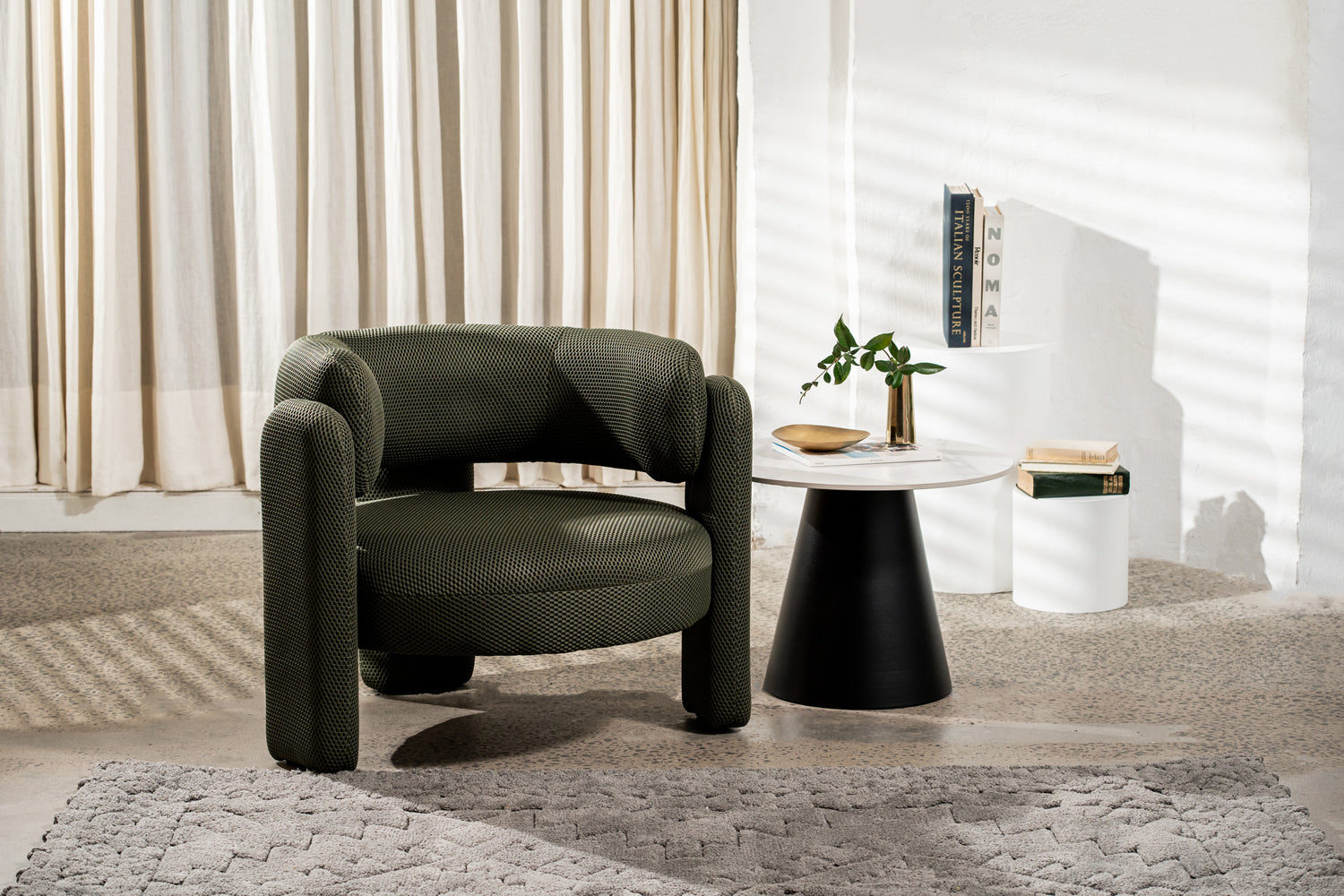 Alora Occasional Chair - Fern