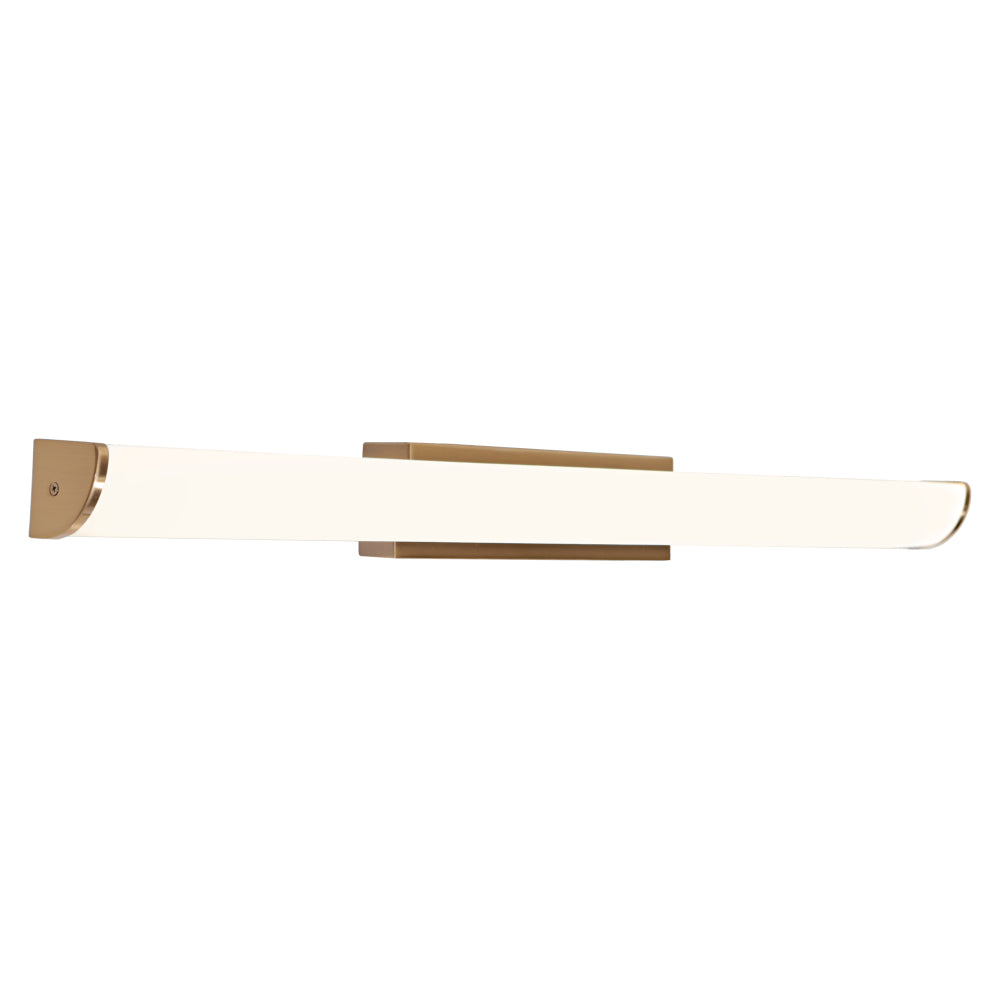 Aubin 20W LED Vanity Light - Gold
