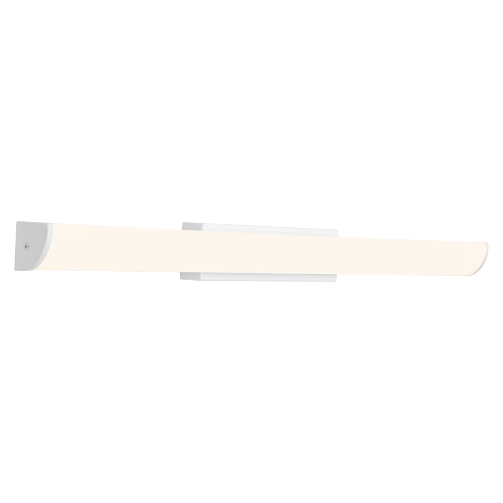 Aubin 20W LED Vanity Light - White