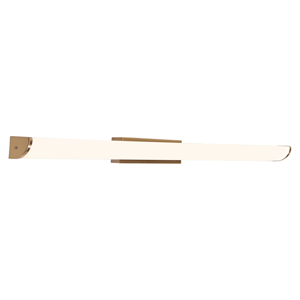 Aubin 30W LED Vanity Light - Gold