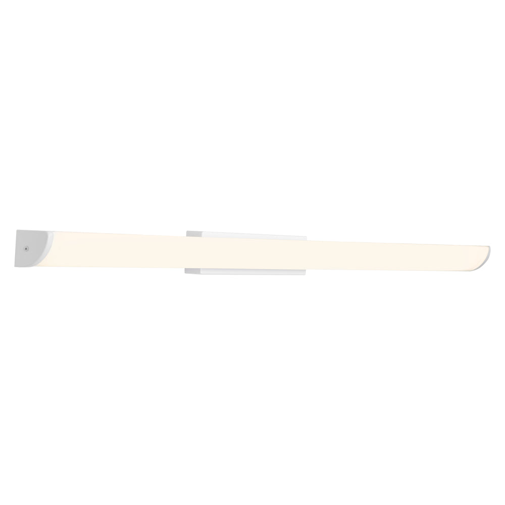 Aubin 30W LED Vanity Light - White