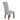 Andriel Dining Chair - Chestnut/Grey Fabric