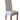 Andriel Dining Chair - Chestnut/Script Fabric