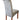 Andriel Dining Chair - Chestnut/Script Fabric