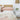 Hamilton Cane Bedhead - Double - White