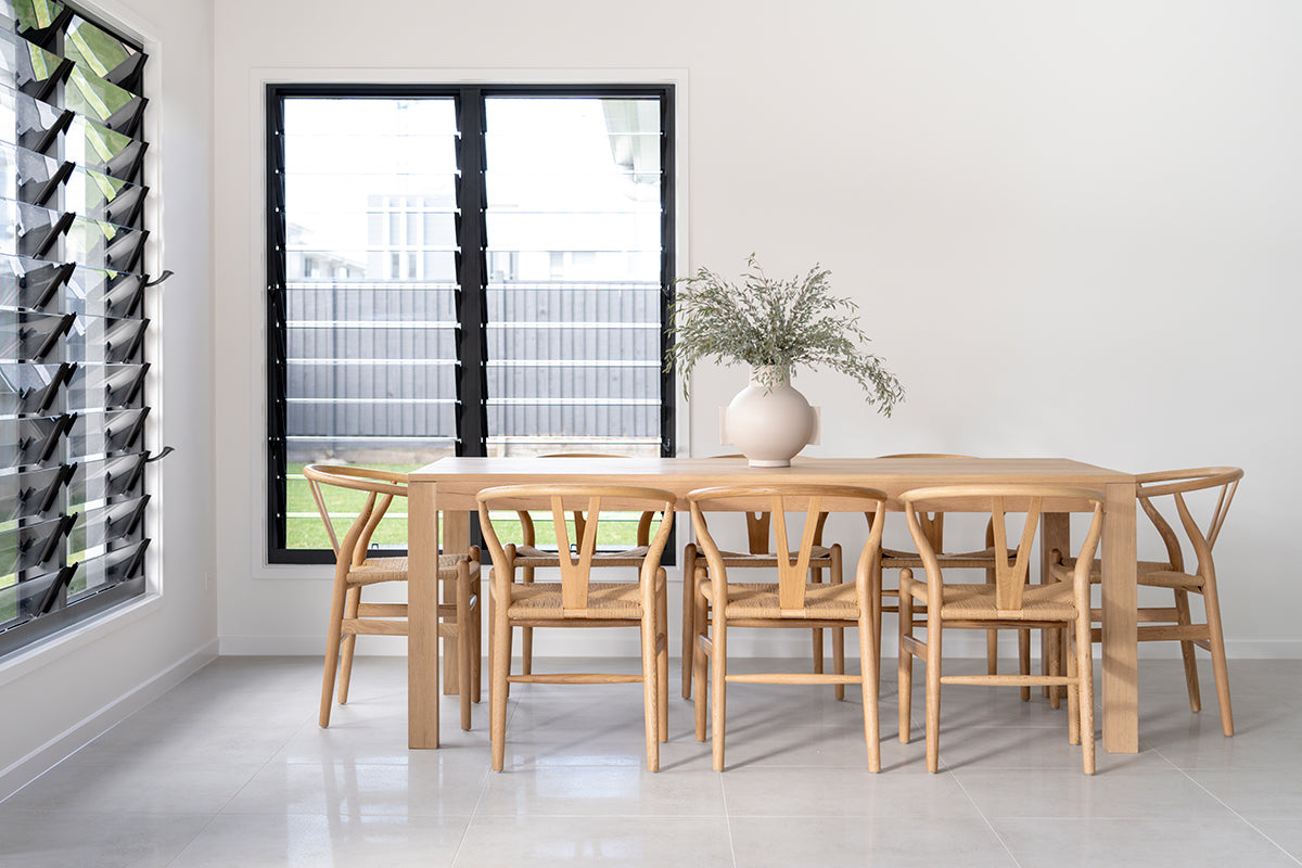 Alexander Dining Table 240cm