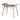Amos Footstool - Linen