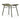 Amos Footstool - Moss